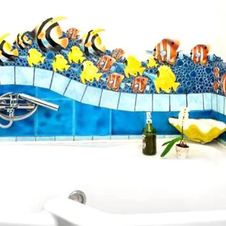 Appartamento Terraces & Jacuzzi