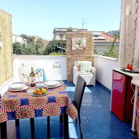 Terraces & Jacuzzi *